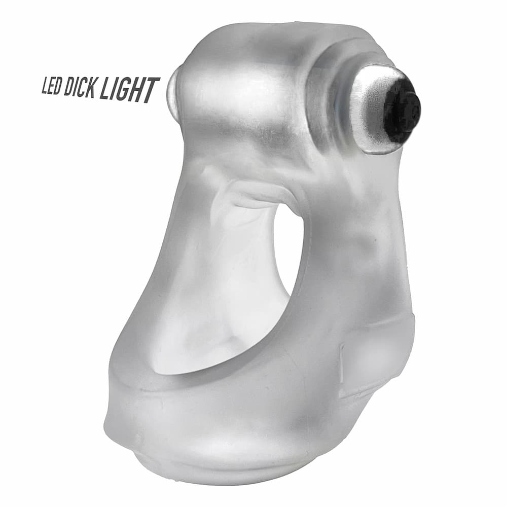 Oxballs Glowsling Cocksling Clear