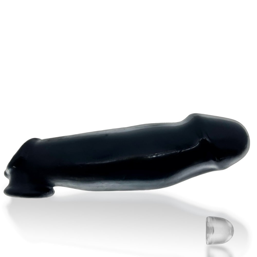 Oxballs Hulk Cocksheath Black Side