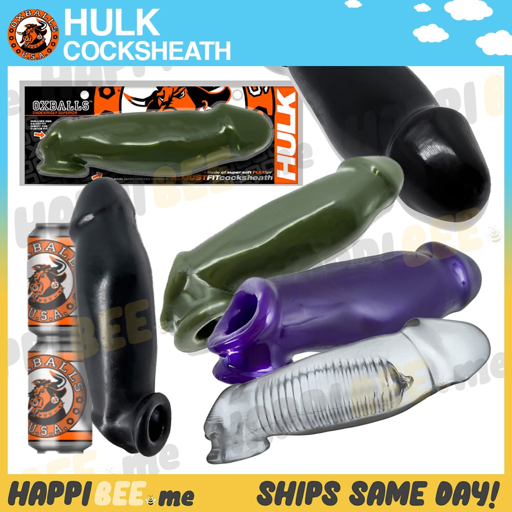 Oxballs Hulk Cocksheath