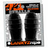 Oxballs Lankyz Nipsuckers Black Packaging