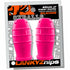 Oxballs Lankyz Nipsuckers Pink Packaging