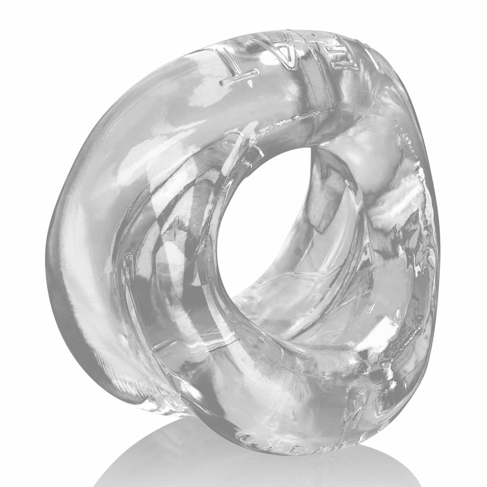 Oxballs Meat Clear Angle