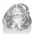 Oxballs Meat Clear Front
