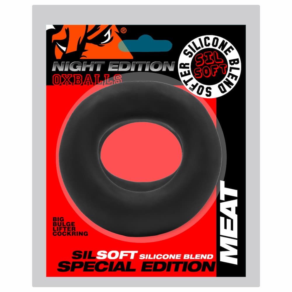 Oxballs Meat Night Edition Packaging