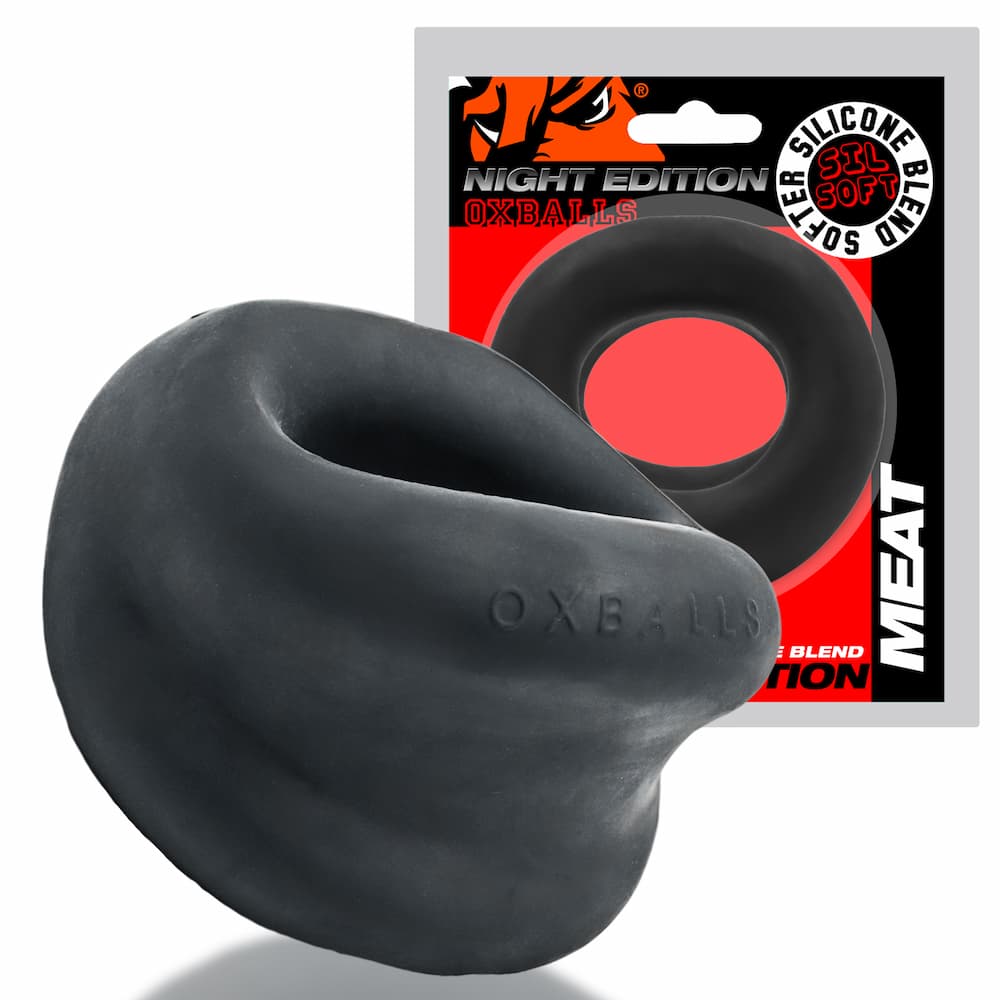 Oxballs Meat Night Edition Product Packaging