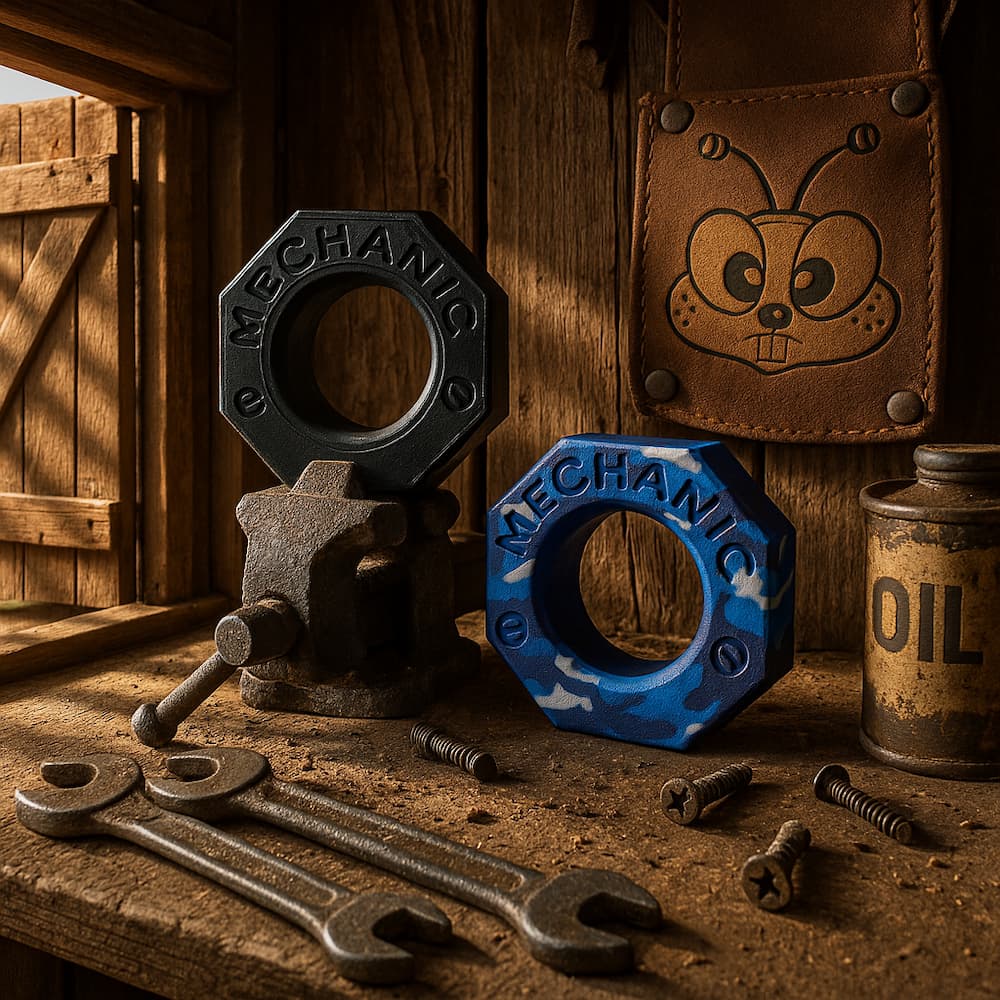 Oxballs Mechanic Cockring