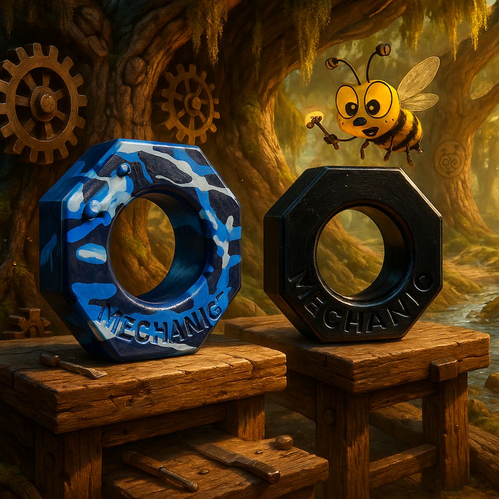 Oxballs Mechanic