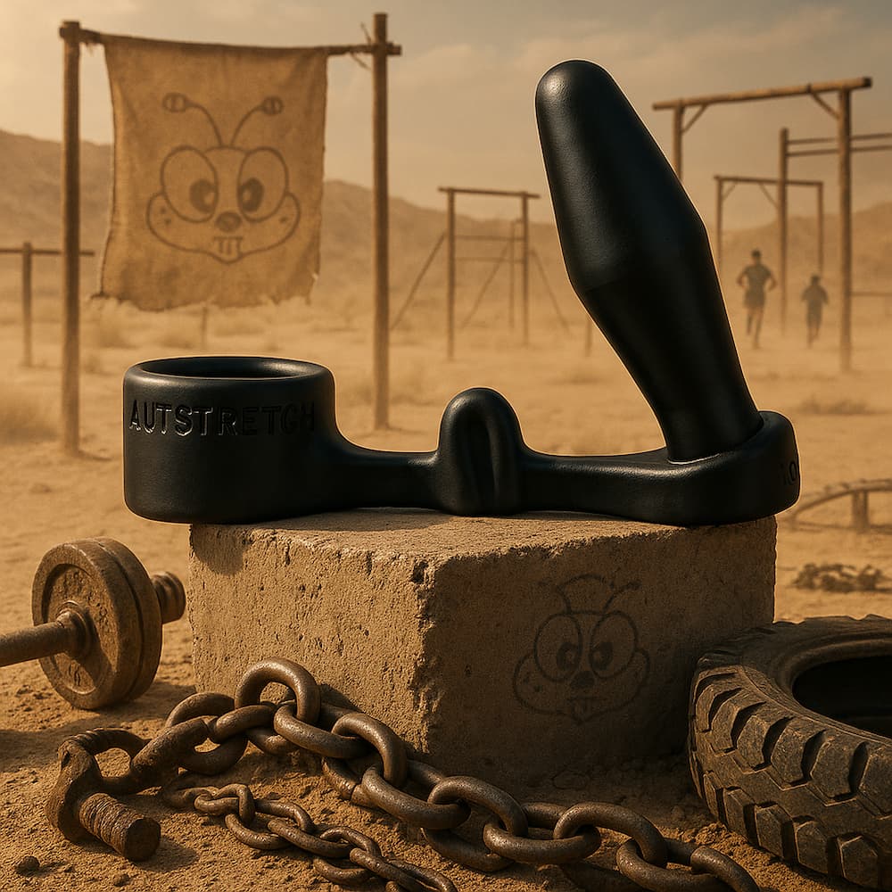 Oxballs Nutstretch