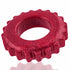 Oxballs Plushy Cockring Cherry Lips Top