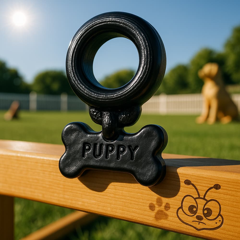 Oxballs Puppy