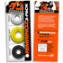 Oxballs Rimringz cock ring shockwave Package
