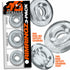 Oxballs Rimringz cockring Clear Package