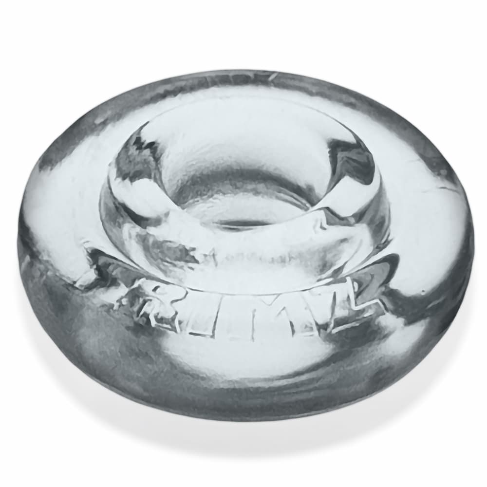 Oxballs Rimz Big Cockring Clear bottom