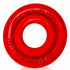 Oxballs Rimz Big Cockring red front