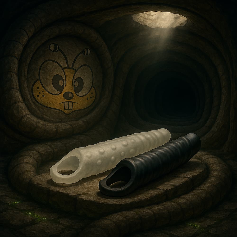 Oxballs Snake