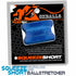 Oxballs Squeeze Short Blue Fire Packaging