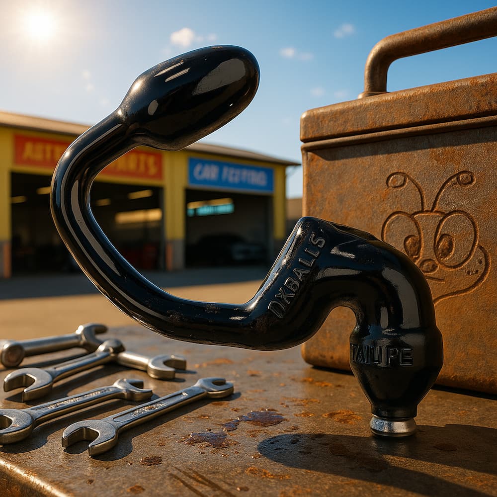 Oxballs Tailpipe