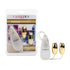 Pocket Exotics Vibrating Double Gold Bullets Package