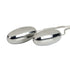 Pocket Exotics Vibrating Double Silver Bullets Eggs