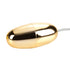 Pocket Exotics Vibrating Gold Bullet Egg