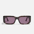 Quay Tell Me More Tortoise Amethyst Front