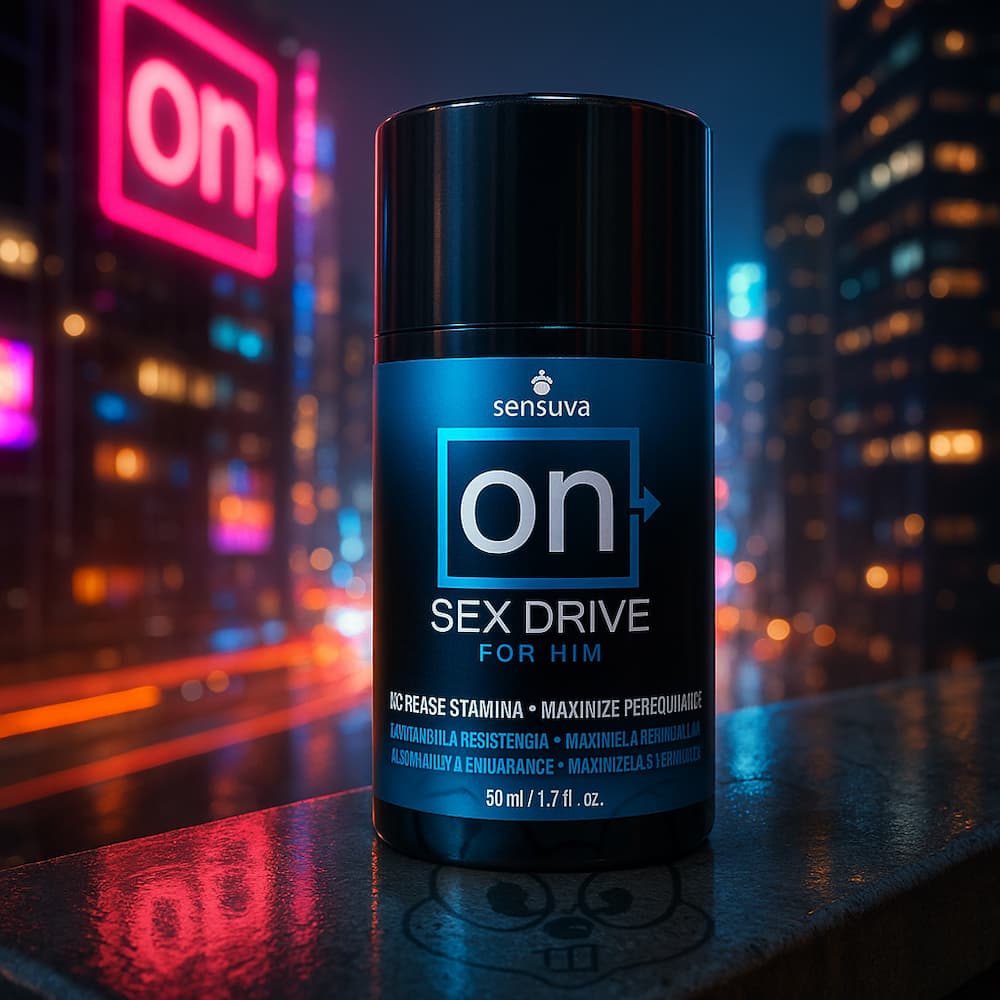 Sensuva On Sex Drive