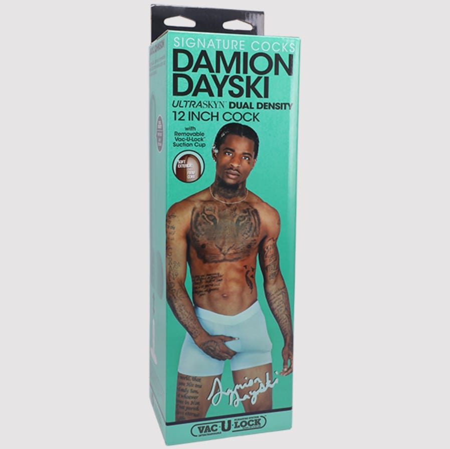 Signature Cocks Damion Dayski Box