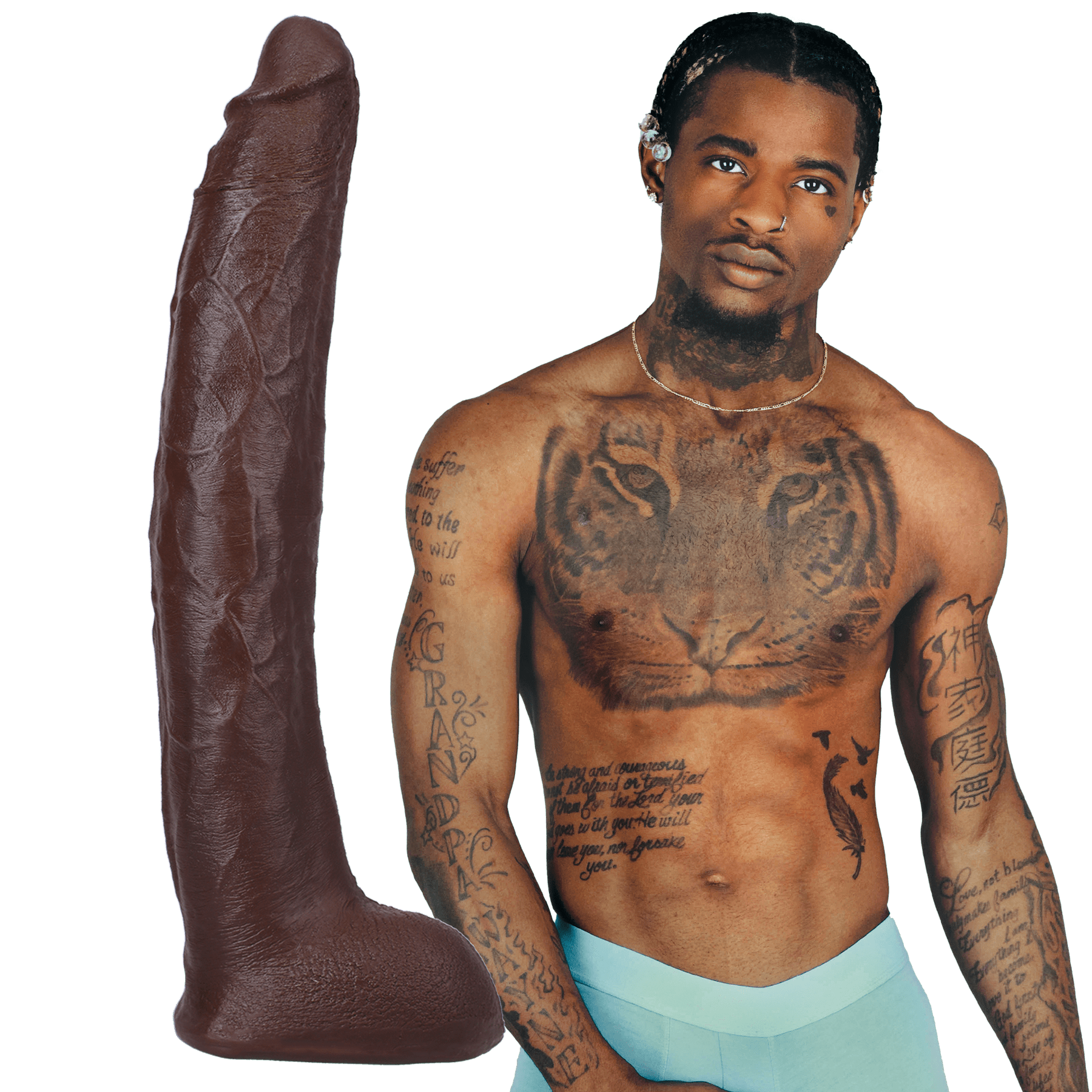Signature Cocks Damion Dayski Model