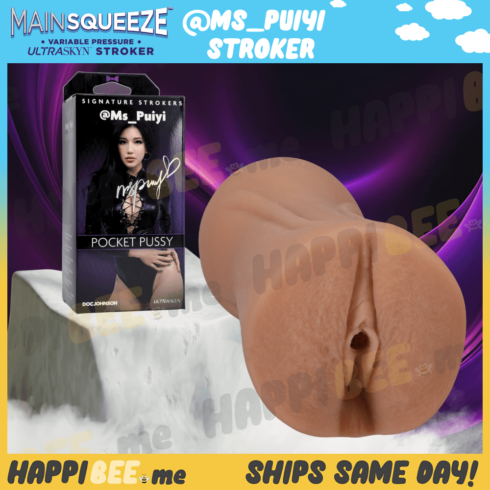 Signature Stroker - Ms_Puiyi