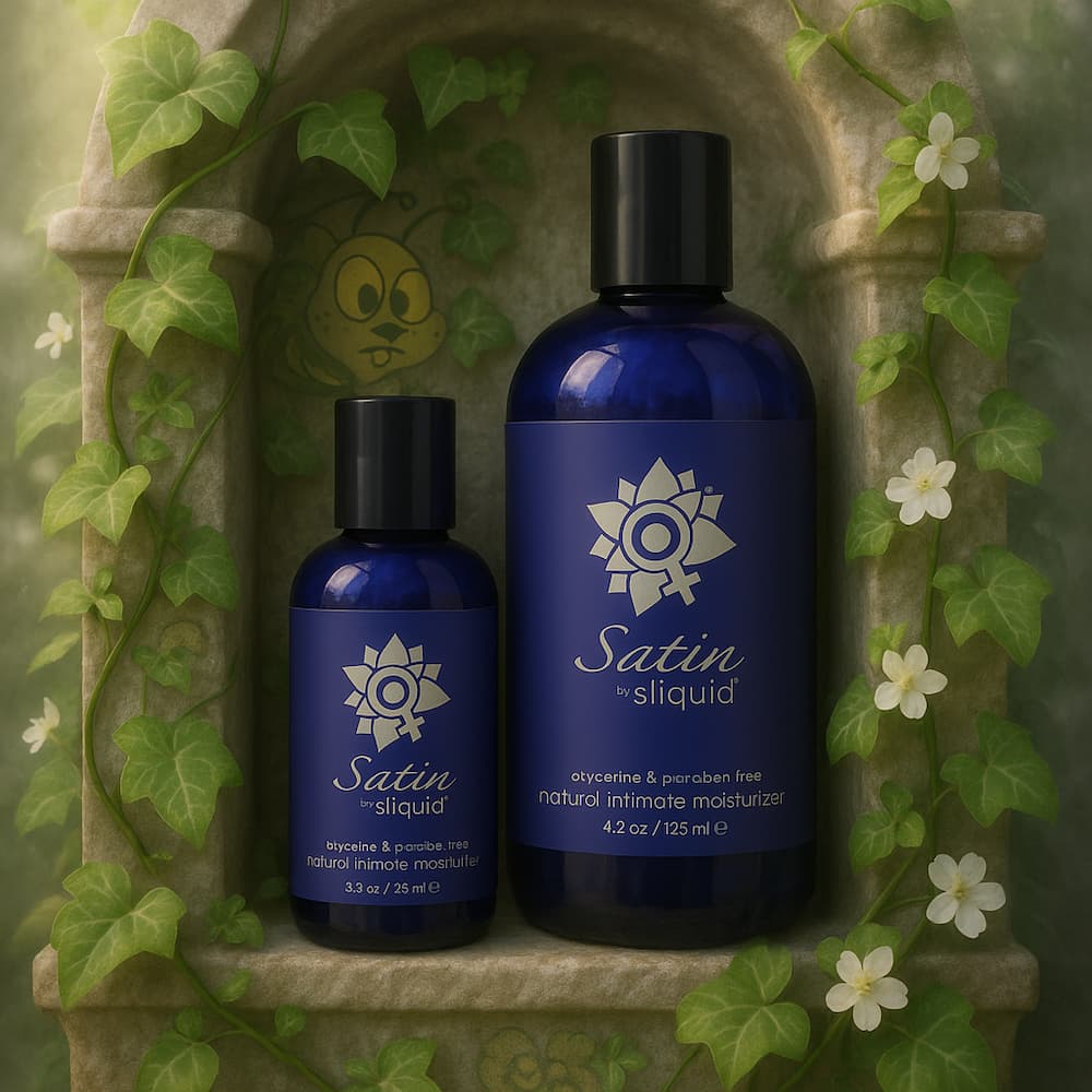 Sliquid Satin Lubricant