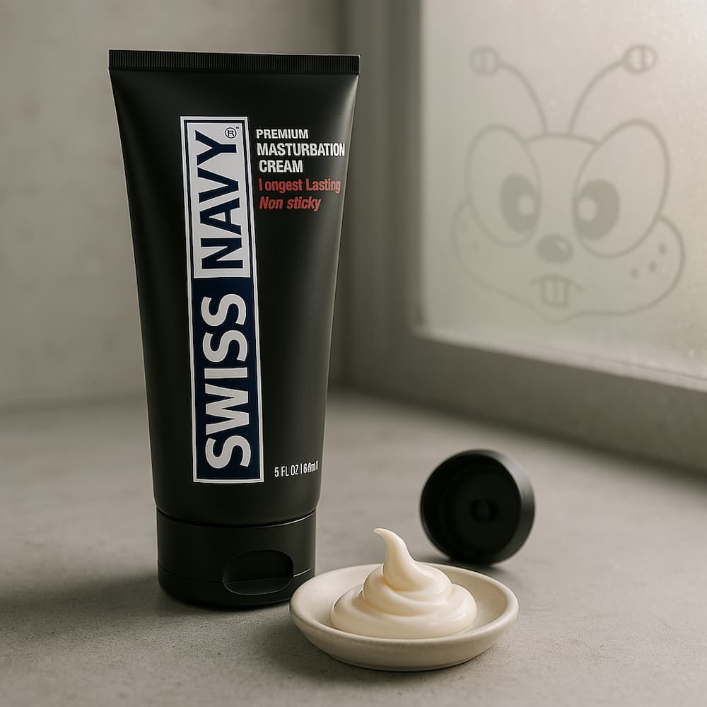Swiss Navy Masturbation Cream