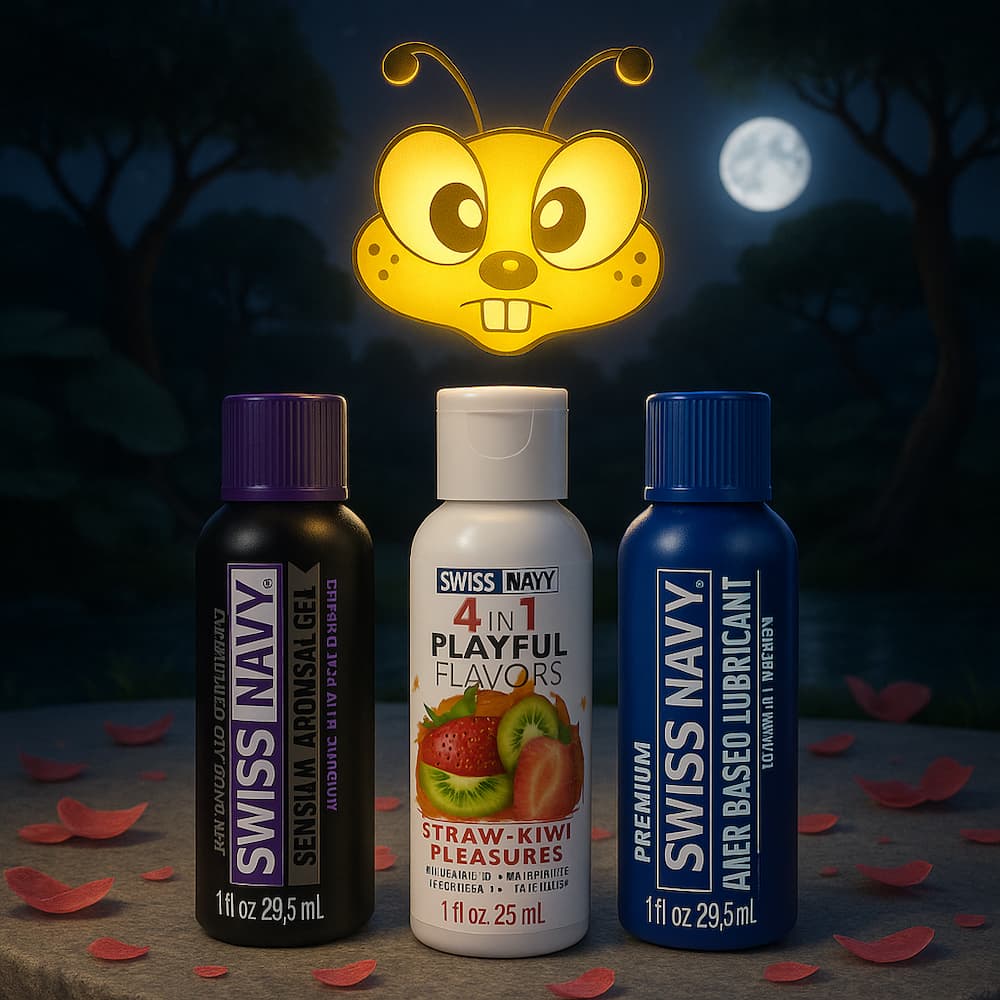 Swiss Navy Weekend Fun Pack