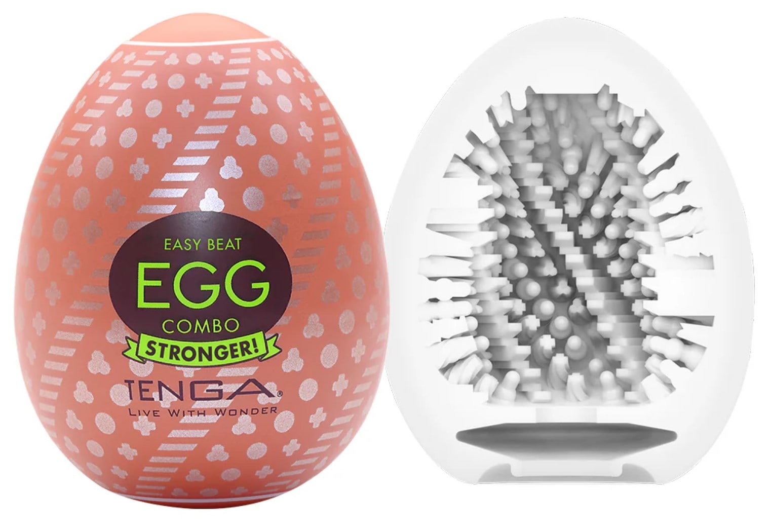 TENGA Egg Combo Hard