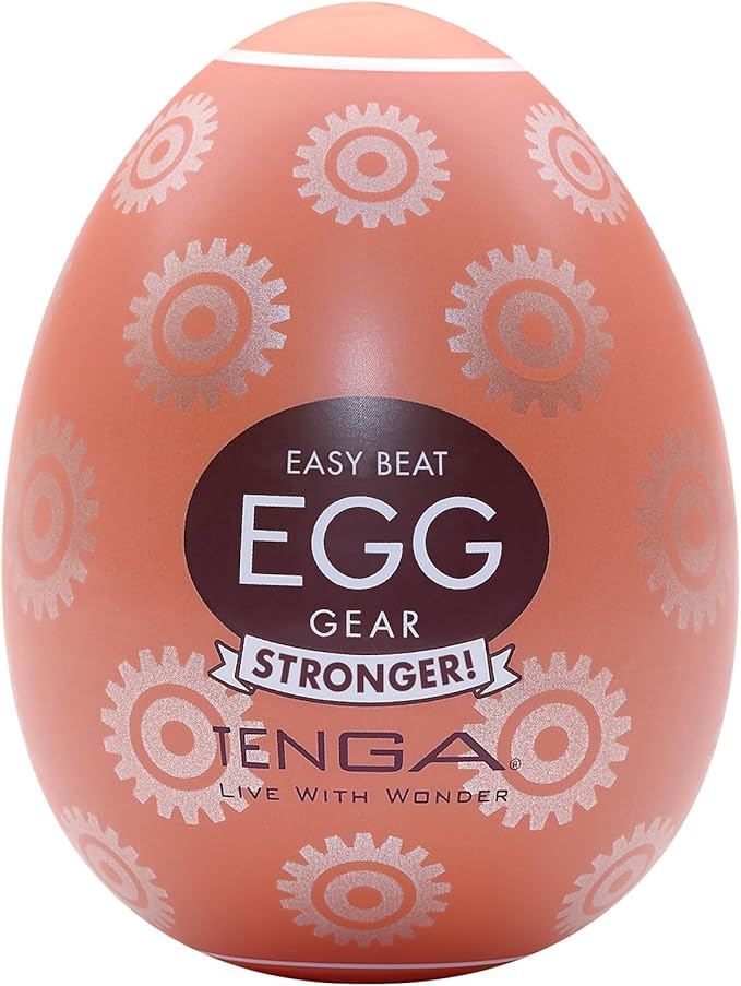 TENGA Egg Gear Hard Boiled