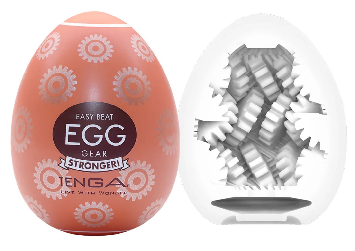 TENGA Egg Gear Hard