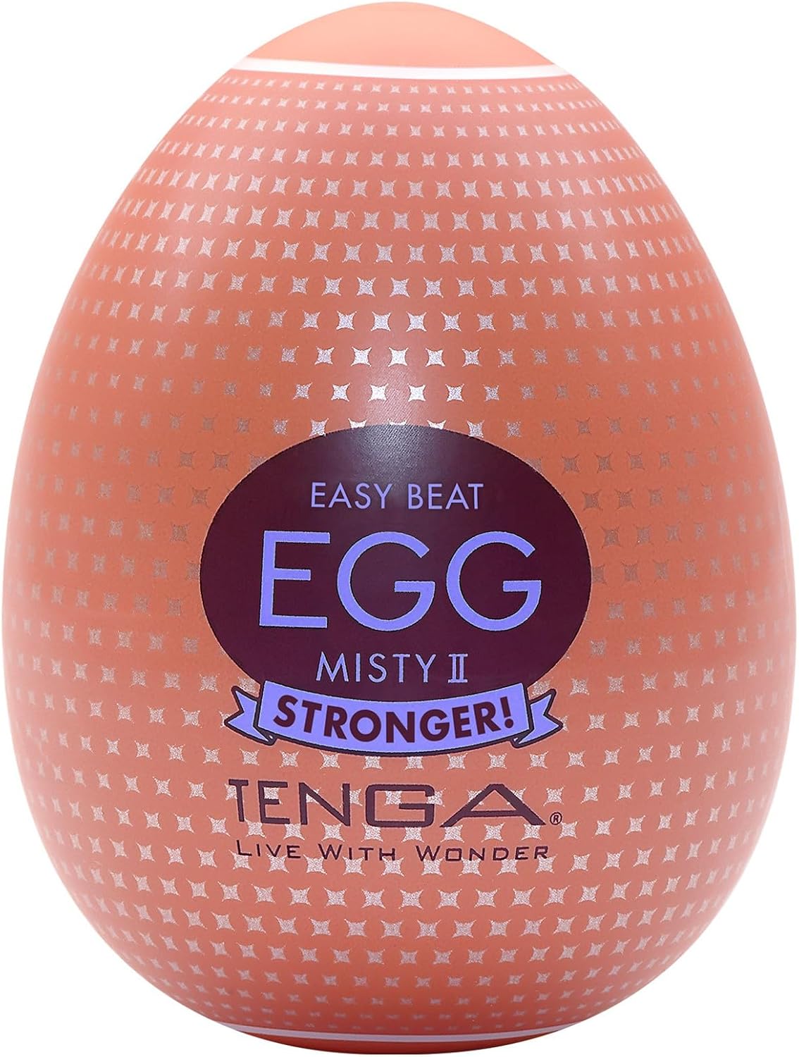 TENGA Egg Misty Hard Boiled