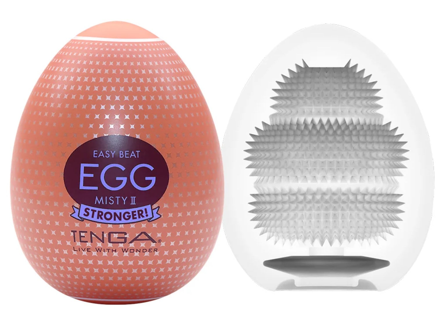 TENGA Egg Misty Hard