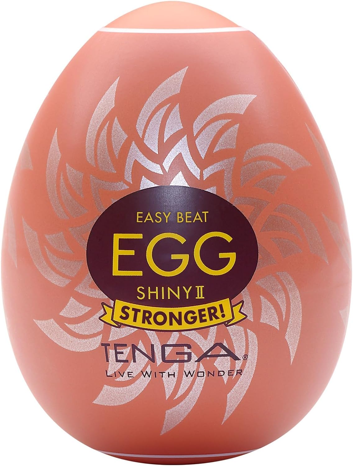 TENGA Egg Shiny Hard Boiled