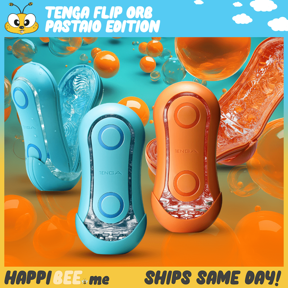 TENGA Flip Orb Pastaio Edition