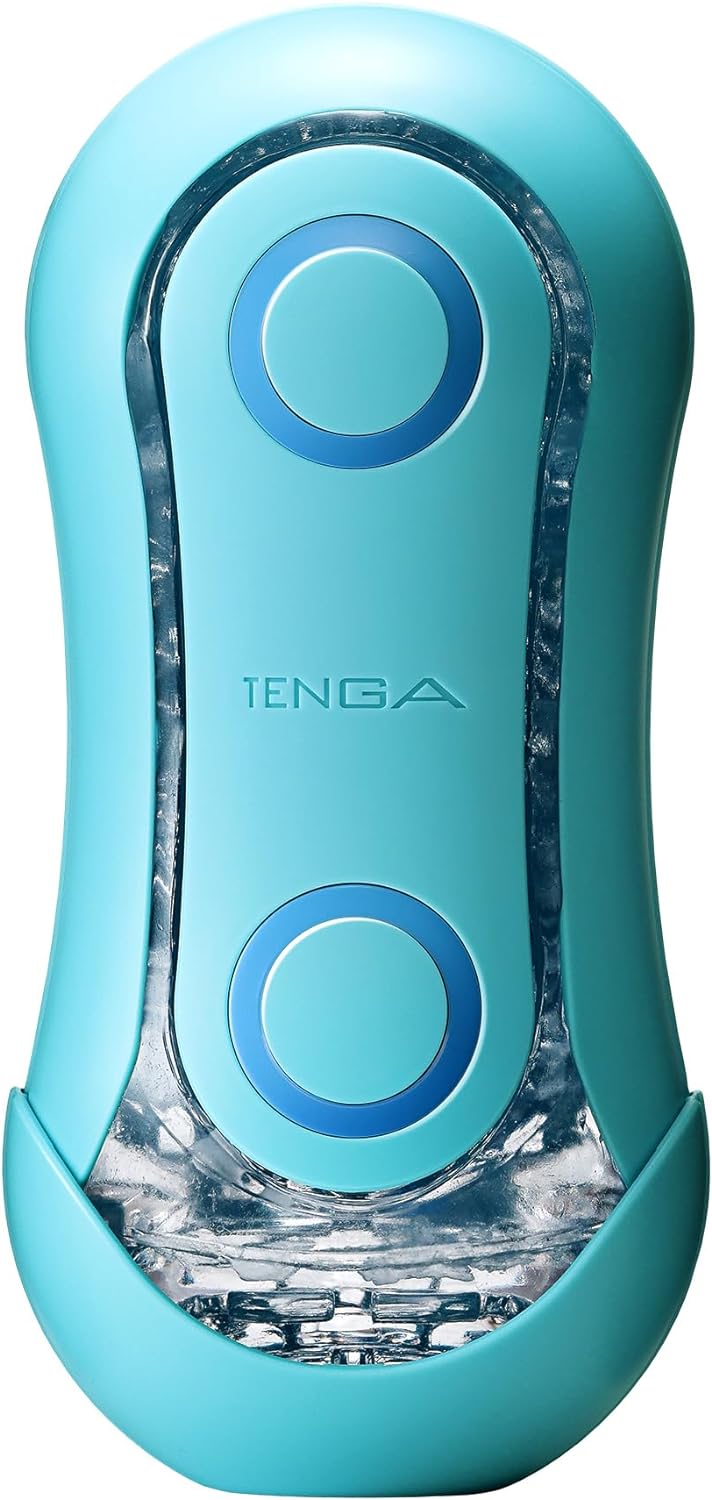 Tenga Flip Orb Ocean Blue