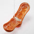Tenga Flip Orb Sunset Orange Lotion