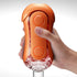 Tenga Flip Orb Sunset Orange Stroker