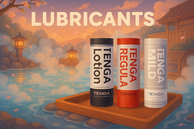 Sexual Lubricants