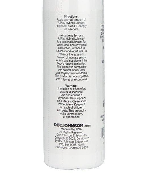 Doc Johnson Natural Anal Glide Ingredients
