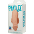 Doc Johnson Pack It • Packer Realistic Dildo