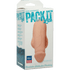 Doc Johnson Pack It • Packer Realistic Dildo