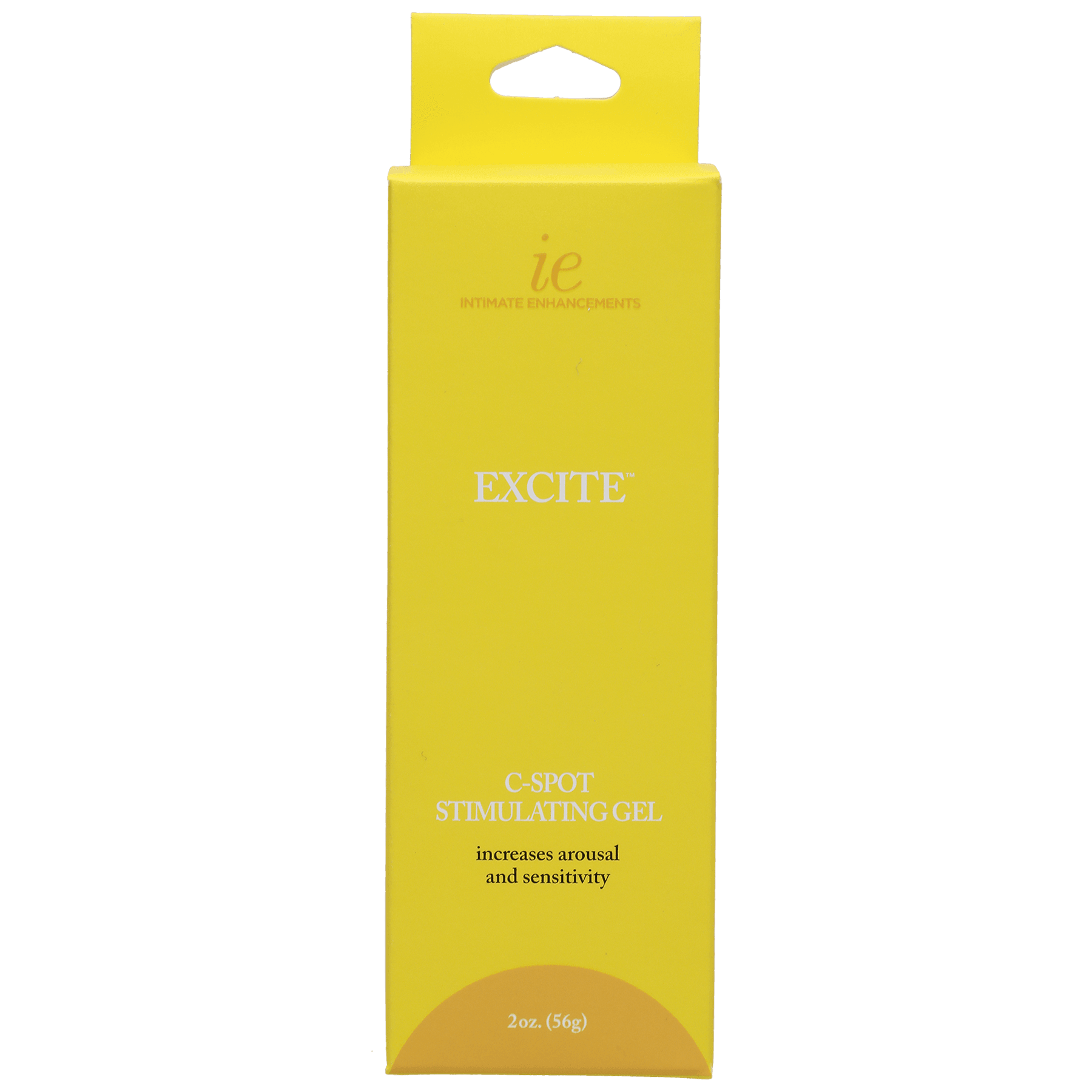 Intimate Enhancements Excite C-Spot • Clitoral Stimulating Gel