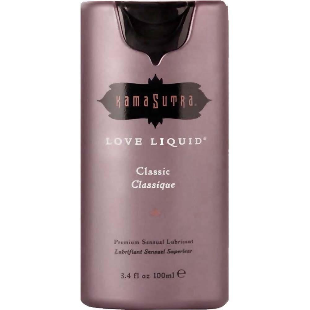 Kama Sutra Classic Lube Side