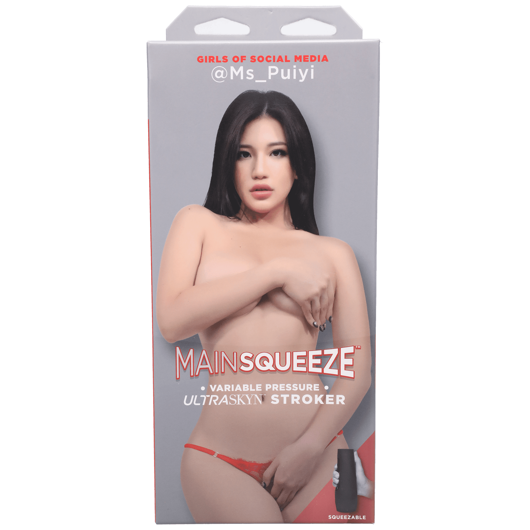 Main Squeeze (Ms_Puiyi) • Realistic Stroker