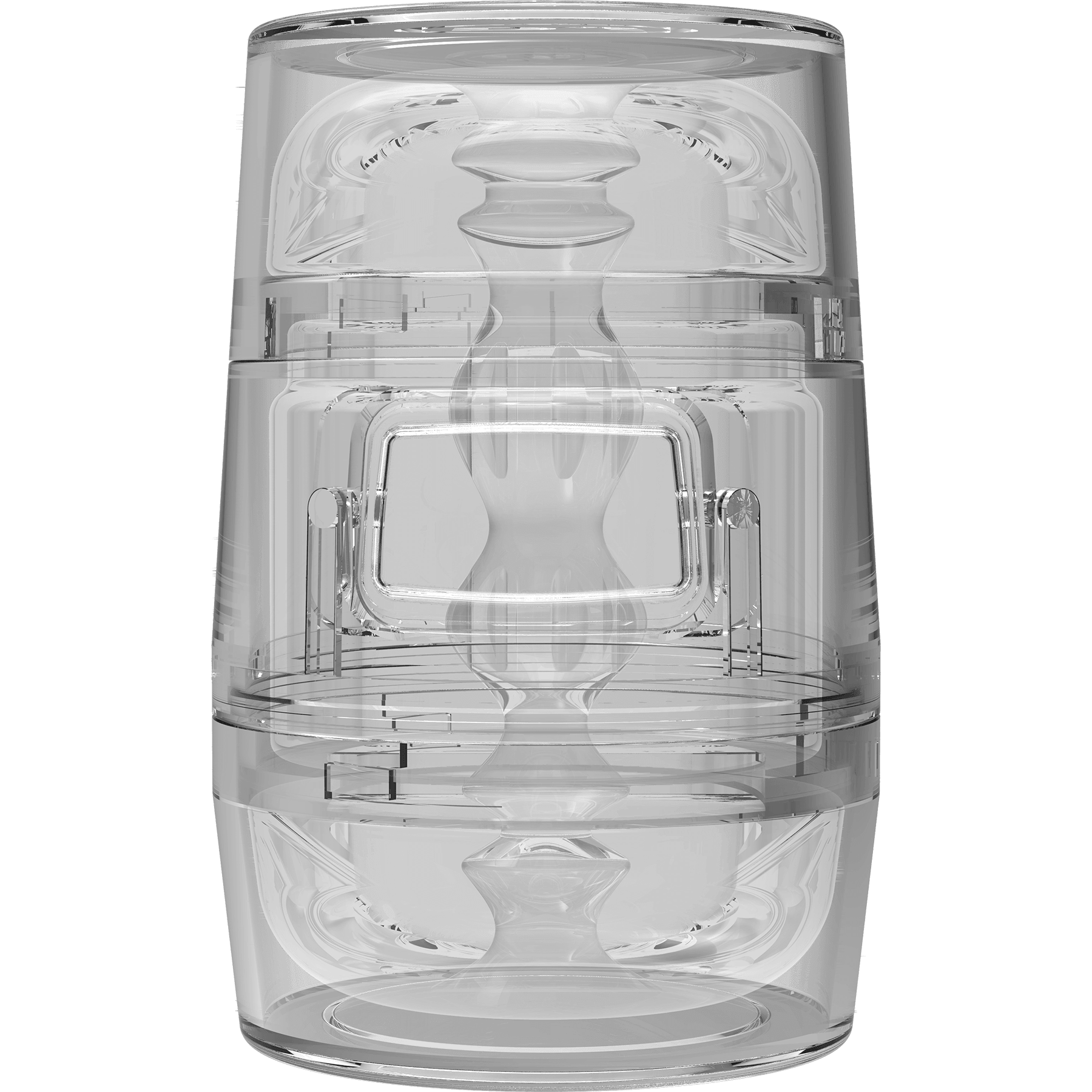Main Squeeze Pop-Off OPTIX Clear